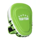 Pontkesztyű, Top Ten, INTRO, műbőr-bőr, Neon zöld