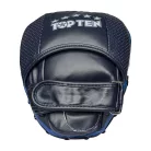 Pontkesztyű, Top Ten, INTRO, műbőr-bőr, Sötétkék-Kék