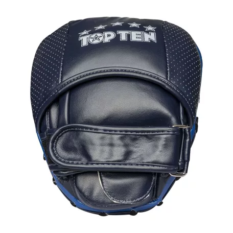 Pontkesztyű, Top Ten, INTRO, műbőr-bőr, Sötétkék-Kék