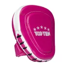 Pontkesztyű, Top Ten, INTRO, műbőr-bőr, pink