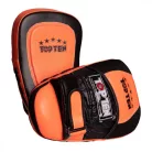 Pontkesztyű, Top Ten StartIt, fekete/narancs