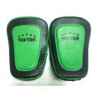 Pontkesztyű, Top Ten StartIt, fekete/neon zöld