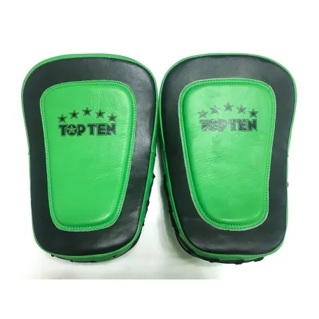 Pontkesztyű, Top Ten StartIt, fekete/neon zöld