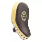 Pontütő kesztyű, Top Ten, Heritage, hajlított, bőr