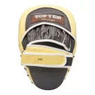 Pontütő kesztyű, Top Ten, Heritage, hajlított, bőr