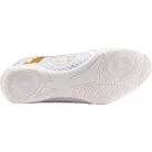 Box cipő, Top Ten, Speedmaster, fehér-arany, 38