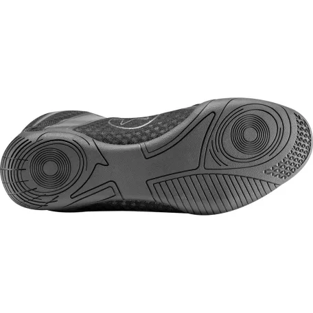 Box cipő, Top Ten, Speedmaster, Fekete-fekete, 36