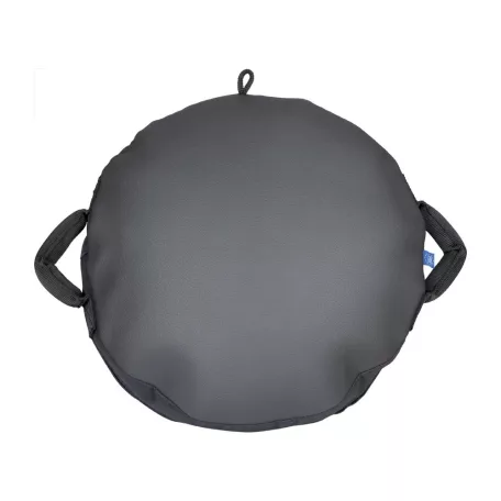 Körpajzs, Top Ten, Retro Series, 45 cm átmérő, barna-fekete