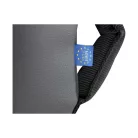 Körpajzs, Top Ten, Retro Series, 45 cm átmérő, barna-fekete