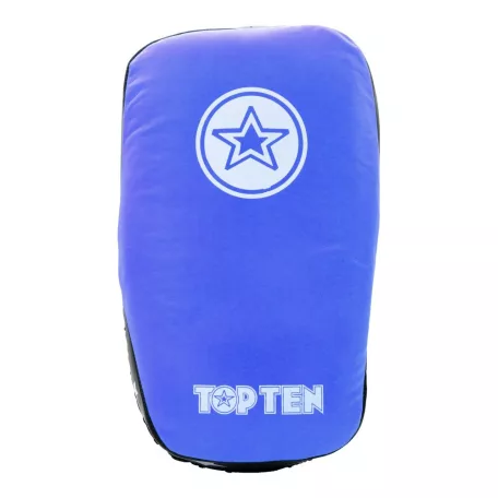 Hajlított PAO 6 szín változatban, Top Ten, Thaipad Slanty, műbőr, Kék-fehér