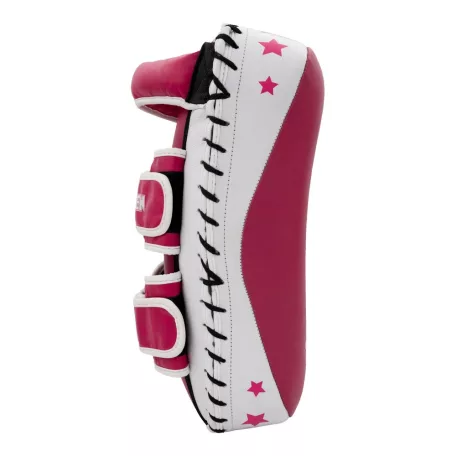 Hajlított PAO 6 szín változatban, Top Ten, Thaipad Slanty, műbőr, Pink-fehér