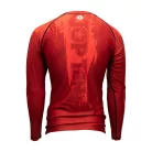Rashguard, Top Ten, Power Ink, Piros szín, S méret