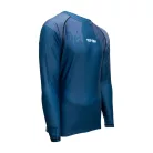 Rashguard, Top Ten, Power Ink, Kék szín, S méret