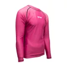 Rashguard, Top Ten, Power Ink, pink szín, S méret