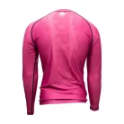 Rashguard, Top Ten, Power Ink, pink szín, S méret