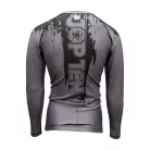 Rashguard, Top Ten, Power Ink, Fekete szín, S méret