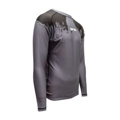Rashguard, Top Ten, Power Ink, Fekete szín, XL méret