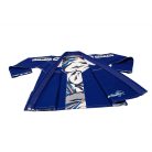 BJJ ruha, Top Ten, Mohicans, Kék szín, A2 (170 cm) méret (BJJ)