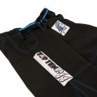 BJJ ruha, Top Ten, Mohicans, Fekete szín, A1 (160 cm) méret (BJJ)