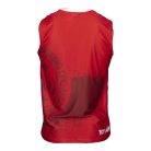 T-shirt, Top Ten, WAKO Kick Light, Piros szín, XXL méret