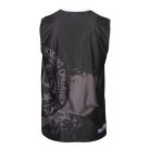 T-shirt, Top Ten, WAKO Kick Light, Fekete szín, S méret