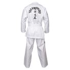 Taekwondo uniform, Top Ten, Kyong, ITF, white, 130 cm méret