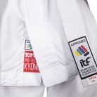Taekwondo uniform, Top Ten, Kyong, ITF, white, 130 cm méret