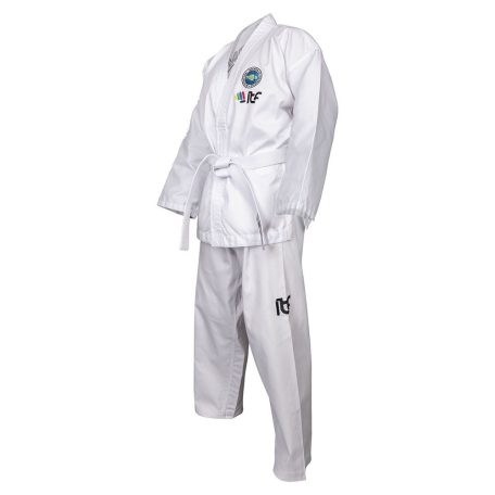Taekwondo uniform, Top Ten, Kyong, ITF, white, 140 cm méret