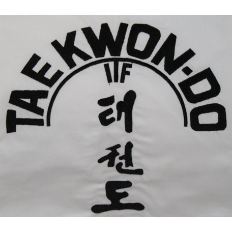 Taekwondo uniform, Top Ten, Kyong, ITF, white, 150 cm méret