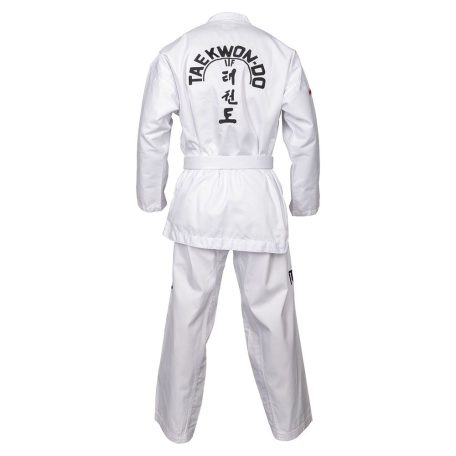 Taekwondo uniform, Top Ten, Kyong, ITF, white, 160 cm méret