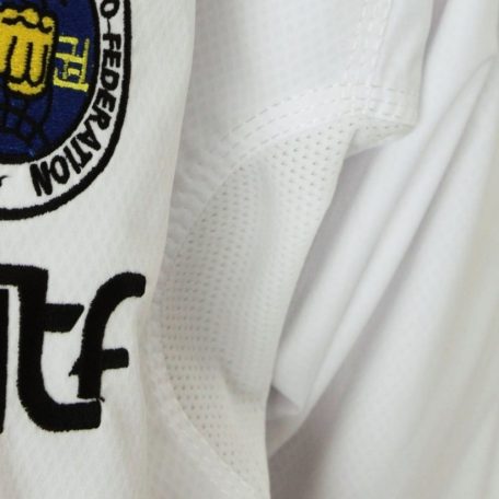 Taekwon-Do Master Dobok “Diamond” (ITF approved), 160 cm méret