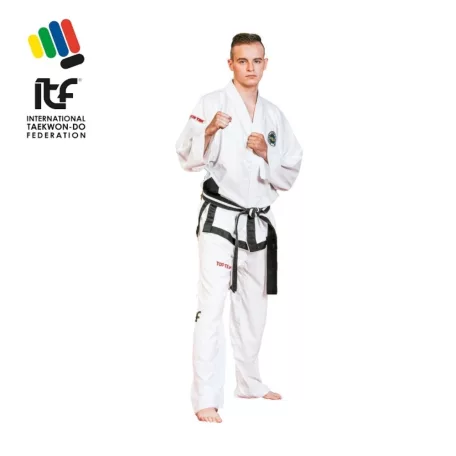 Taekwondo ruha, 1-3 dan, Top Ten, Master Diamond ITF, 170 cm méret