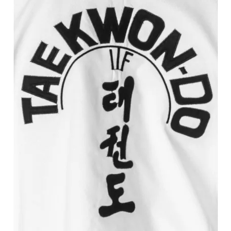 Taekwondo ruha, 1-3 dan, Top Ten, Master Diamond ITF, 180 cm méret