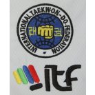 Taekwon-Do Master Dobok “Premium Gold” (ITF approved), 170 cm méret