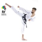 Taekwon-Do Master Dobok “Premium Gold” (ITF approved), 180 cm méret