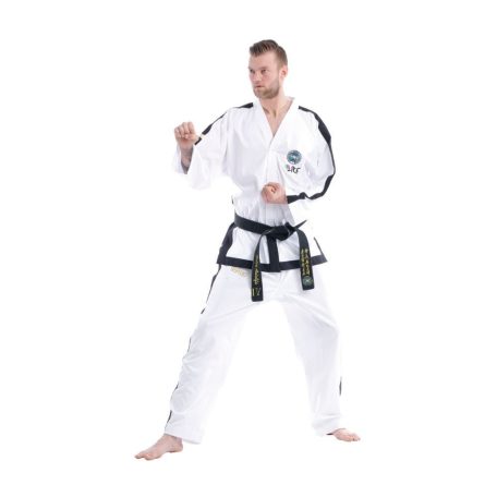 Taekwon-Do Instructor Dobok “Premium Gold” (4th - 6th Dan) (ITF approved), 180 cm méret