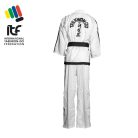 Taekwond-Do Dobok “De-Luxe” (ITF approved) - white, 180 cm méret