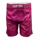 MMA nadrág, Top Ten, Power Ink, pink szín, S méret