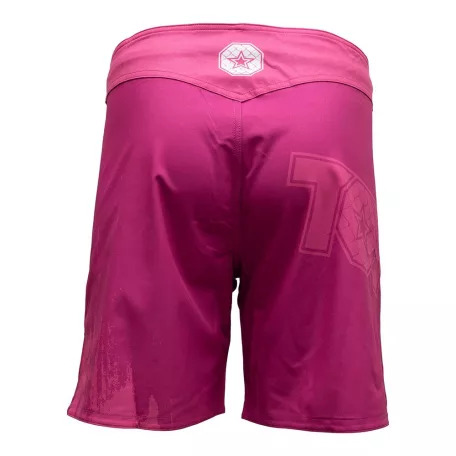 MMA nadrág, Top Ten, Power Ink, pink szín, S méret