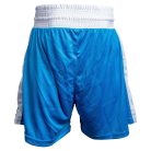 Boxing trunks, TOP TEN, IBA, blue/white, Kék-fehér szín, XS méret