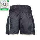 Thai-boxing shorts, Top Ten, Thai Basic, white, XS méret