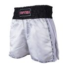Thai-boxing shorts, Top Ten, Thai Basic, white, XS méret