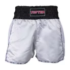 Thai-boxing shorts, Top Ten, Thai Basic, white, M méret