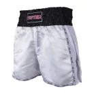 Thai-boxing shorts, Top Ten, Thai Basic, white, M méret