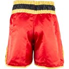Kickboxing Shorts “WAKO”, Piros szín, XS méret