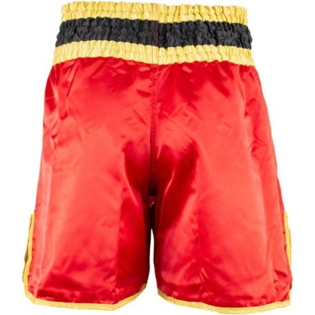 Kickboxing Shorts “WAKO”, Piros szín, S méret