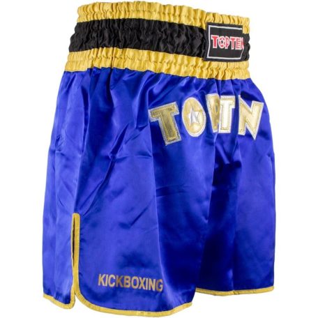 Kickboxing Shorts “WAKO”, Kék szín, S méret