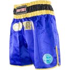 Kickboxing Shorts “WAKO”, Kék szín, L méret