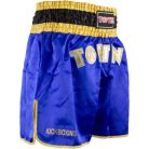 Kickboxing Shorts “WAKO”, Kék szín, XL méret