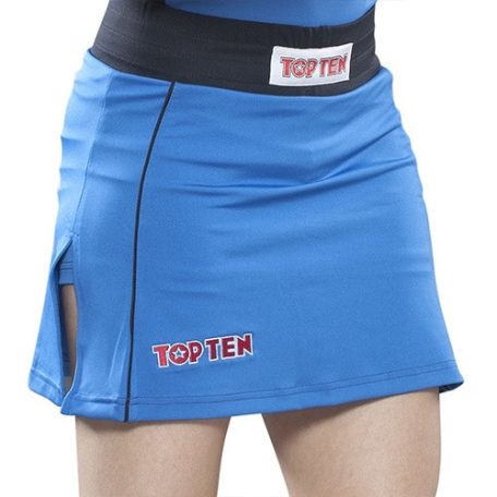 Boxing skirt, TOP TEN, blue, Kék szín, L méret